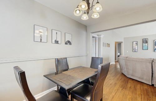 Talbot's Corner House | North Nashville Cozy