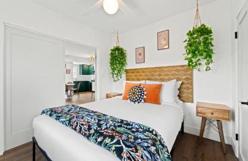North Park House | North Park Boho Bungalow by Rather Be Properties