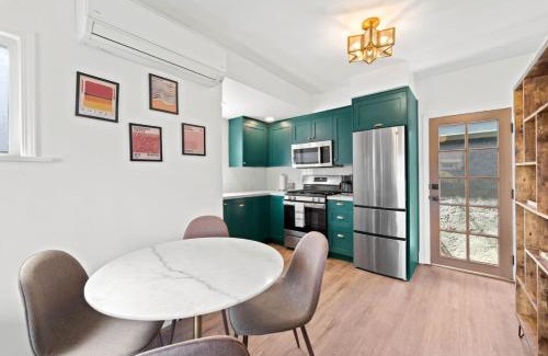 North Park House | North Park Boho Bungalow by Rather Be Properties