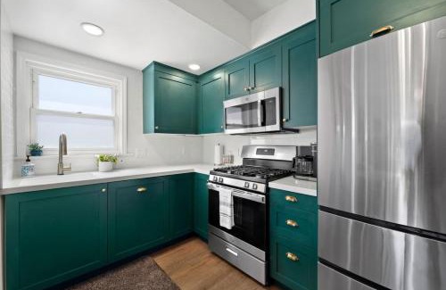 North Park House | North Park Boho Bungalow by Rather Be Properties