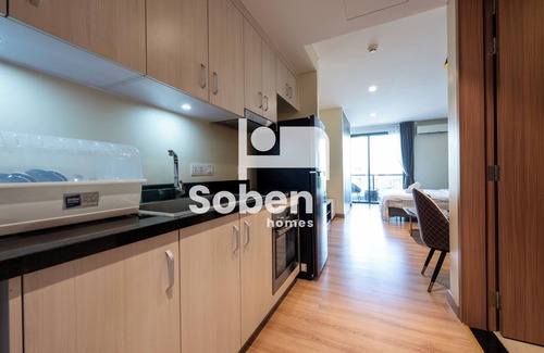 Sen Sok Apartment | North Park Residence Suite by Caerus