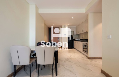 Sen Sok Apartment | North Park Residence Suite by Caerus