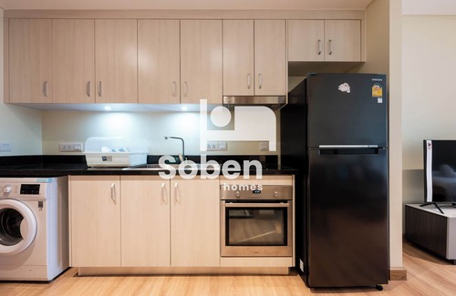 Sen Sok Apartment | North Park Residence Suite by Caerus