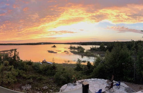 Tobermory Apartment | North Paw - Private 5 acres, 800m shoreline