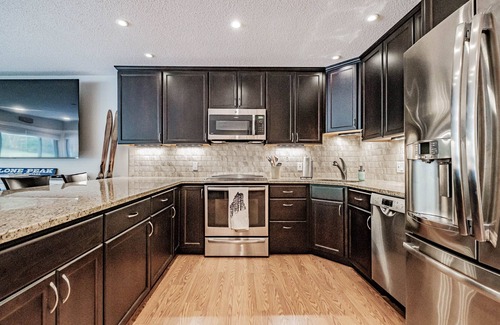 Sunday River Area Condo | North Peak 2-301 at Sunday River Ski Resort