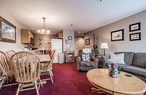 Sunday River Area Condo | North Peak Condo 2-104