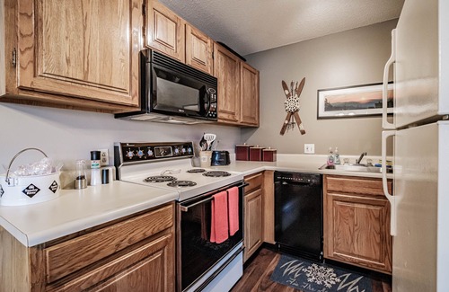 Sunday River Area Condo | North Peak Condo 2-104