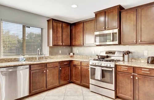 Paradise Valley Village House | North Phoenix 4-Bed Oasis with BBQ and Game Area