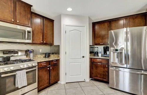 Paradise Valley Village House | North Phoenix 4-Bed Oasis with BBQ and Game Area