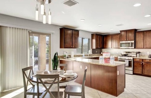 Paradise Valley Village House | North Phoenix 4-Bed Oasis with BBQ and Game Area