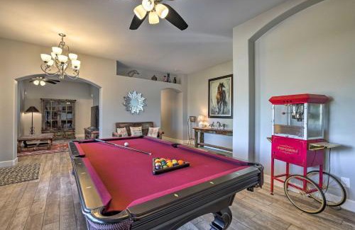 Desert Hills House | North Phoenix Desert Gem with Yard and Hot Tub!