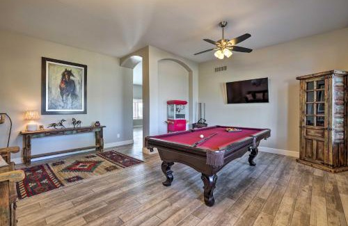 Desert Hills House | North Phoenix Desert Gem with Yard and Hot Tub!