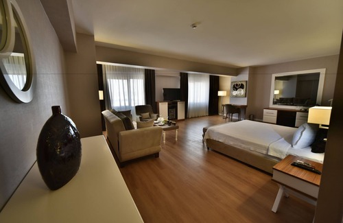 Denizli Hotel | North Point Hotel