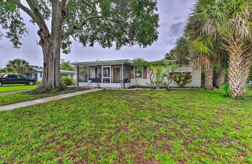 North Port House | North Port Escape with Pool about 12 Mi to Beach!