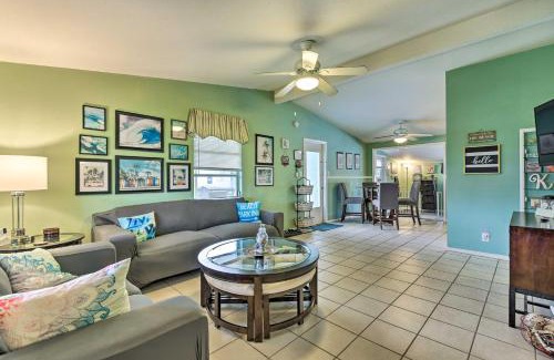 North Port House | North Port Escape with Pool about 12 Mi to Beach!
