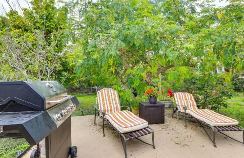 Warm Mineral Springs House | North Port Garden Home Florida Room, Lanai!