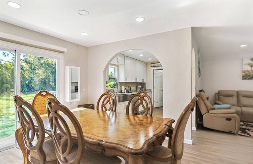North Port House | North Port Rental Near Warm Mineral Springs Park!