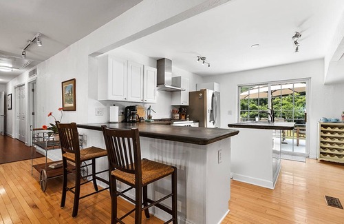 North Raleigh House | North Raleigh Storybook Cottage
