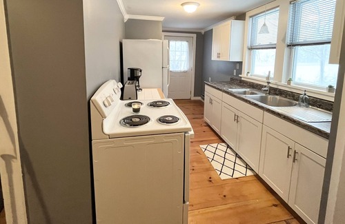 Jefferson Cottage | North Road Cottage