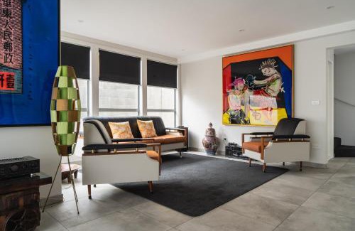 Dunedin House | North Road Retreat