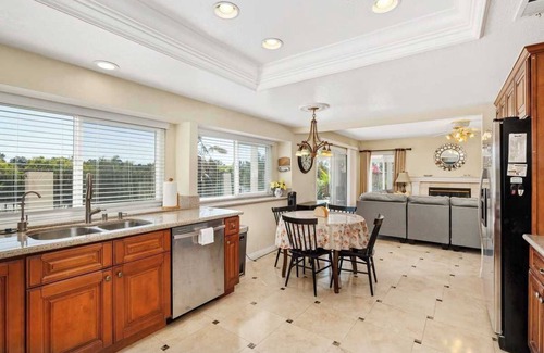 Rancho Penasquitos House | North San Diego 5BR｜Comfortable Workspace｜Relaxing Patio Vibes #41538