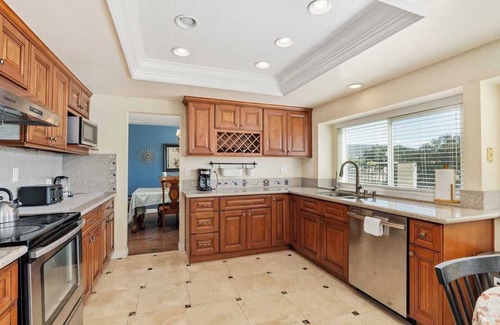 Rancho Penasquitos House | North San Diego 5BR｜Comfortable Workspace｜Relaxing Patio Vibes #41538