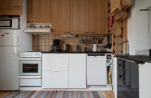 Tolva Cottage | North Savonia, Log cottage and Lakeside sauna, rental cottage.