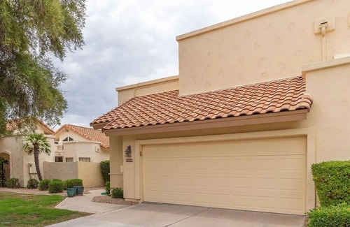Sweetwater Ranch Estates House | North Scottsdale Home at Westworld /Mayo Clinic