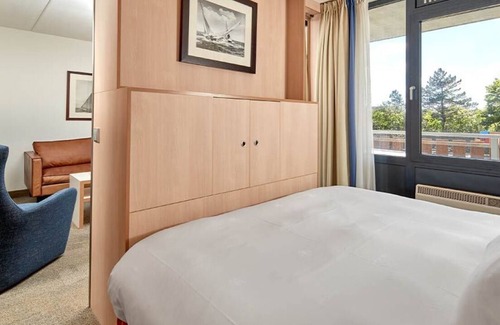 Nes Hotel | North Sea Getaway – Hotel Near Dunes, Beach Trails & Ferry Port - 2 Units