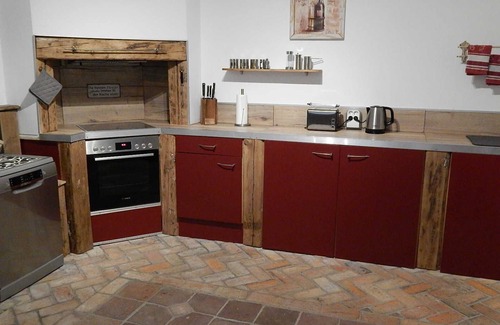 Bekdorf Apartment | North Sea - Holiday apartments Bekperle