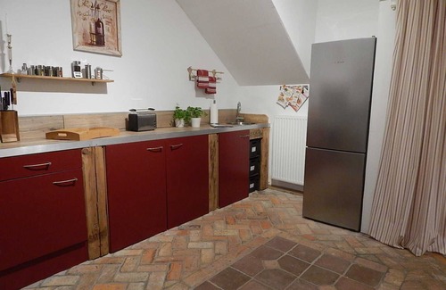 Bekdorf Apartment | North Sea - Holiday apartments Bekperle