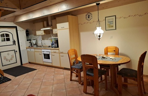 Ockholm Apartment | North Sea Near Apartment under thatch
