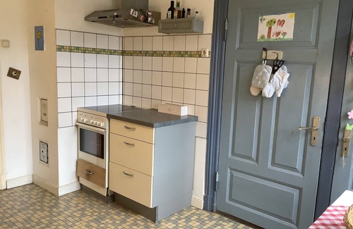 Westerdeich House | North Sea, near St. Peter Ording, house directly on the dike, very quiet