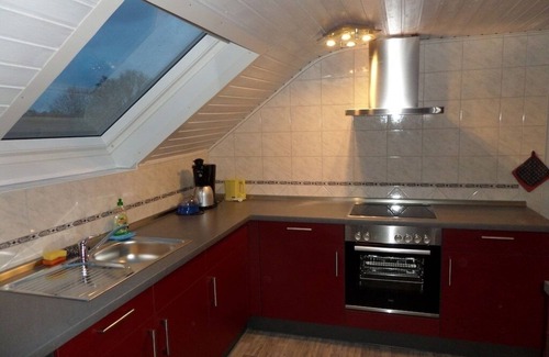 Rechtsupweg Condo | North Sea vacation mainland Leezdorf in idyllic East Frisian location