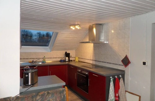 Rechtsupweg Condo | North Sea vacation mainland Leezdorf in idyllic East Frisian location