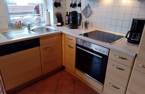 Altfunnixsiel Apartment | North Sea vacation with the Wattenskipper