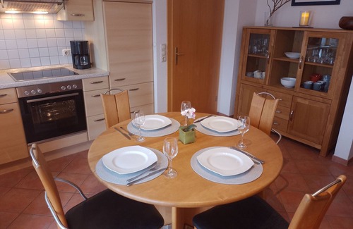 Altfunnixsiel Apartment | North Sea vacation with the Wattenskipper