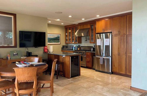 Waialua House | North Shore Bali Style Home on Waialua Beach with Mesmerizing Ocean Views!