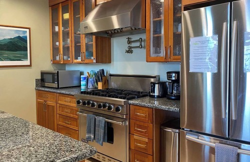 Waialua House | North Shore Bali Style Home on Waialua Beach with Mesmerizing Ocean Views!