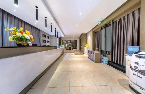 Haidian Hotel | North Shore Business Hotel