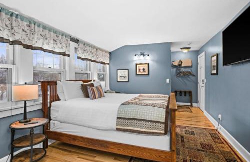 Congdon Park Hotel | North Shore Suite Jacuzzi Sauna