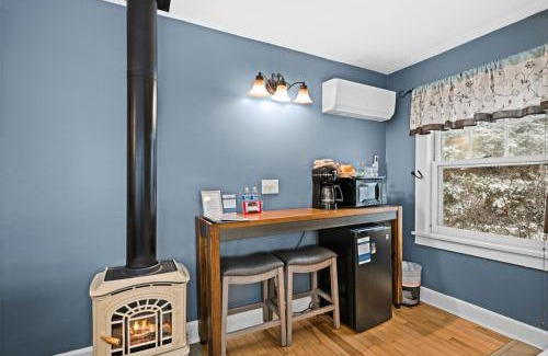 Congdon Park Hotel | North Shore Suite Jacuzzi Sauna
