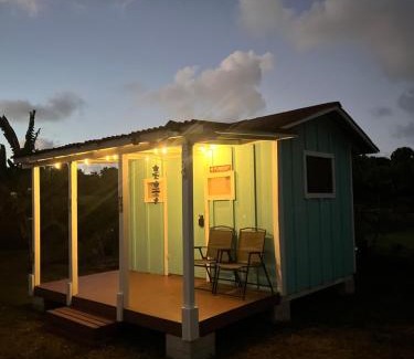 Laie Other | North-Shore Tiny Hales-Oahu, Hawaii