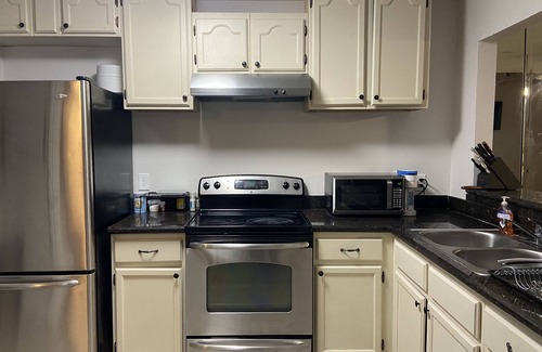 Bonanza Condo | North side 3 bedrooms 2 bath