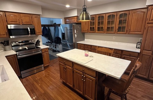 Fruitport House | North Spring Lake, 4 Bedroom House