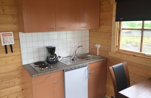 Eyvindarholar Cottage | North Star Cottage