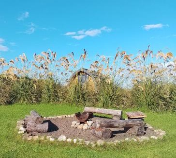 Lybster Villa | North Star Glamping