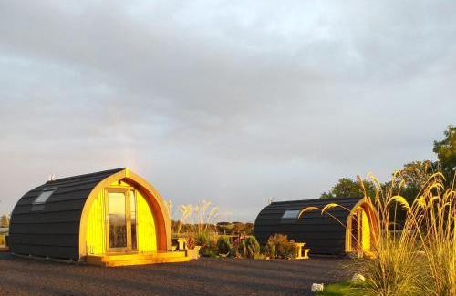 Lybster Villa | North Star Glamping