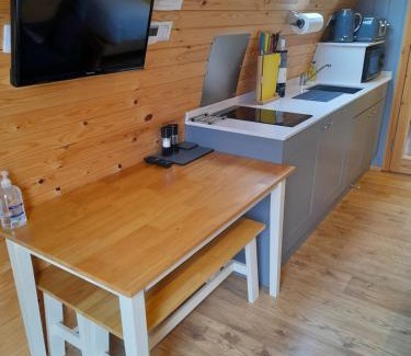 Lybster Villa | North Star Glamping