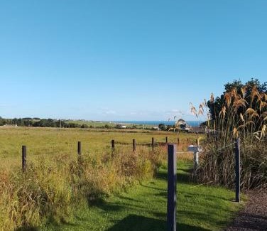 Lybster Villa | North Star Glamping